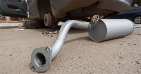 Exhaust Repair Cost Guide